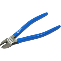 Side Cutting Plier, 7" L Industrial Sales