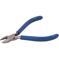 Round Nose Cutting Pliers, 4-1/4" L Industrial Sales
