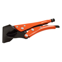 Locking Pliers, 8" Length, Omnium Grip Industrial Sales