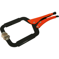 Pince-&eacute;tau, Longueur 14", Pinces serre-joints Industrial Sales