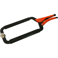 Pince-&eacute;tau, Longueur 18-1/2", Pinces serre-joints Industrial Sales