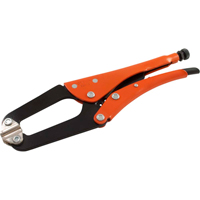 Pince-&eacute;tau, Longueur 9-1/4", Pinces serre-joints Industrial Sales