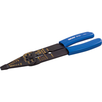 D&eacute;nudeur, sertisseur et coupe-boulon longue port&eacute;e, 9-1/2" l Industrial Sales
