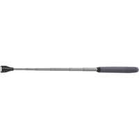 Outil de ramassage t&eacute;lescopique, Longueur de 33-1/2", Diam&egrave;tre de 7/16", Capacit&eacute; de 14 lb Industrial Sales