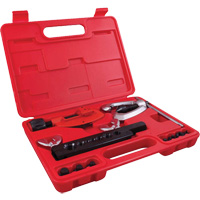 Jeu d'outils &agrave; &eacute;vaser doubles avec coupe-tube Industrial Sales