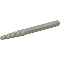 Screw Extractor, 3, For Screw Size 5/16" Industrial Sales