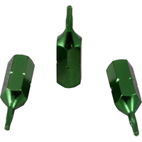 Bit Socket, Torx&reg;, T-10 x 2-1/8" L, 3/8" Drive Industrial Sales