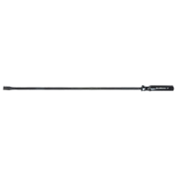 Pry Bar with Angled Tip, 1/2" W, 36" L Industrial Sales