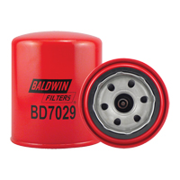 BD7029 Filtre &agrave; lubrifiant &agrave; double courant &agrave; visser Industrial Sales