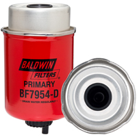 BF7954-D Primary Fuel/Water Separator with Removable Drain Industrial Sales