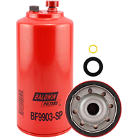 BF9903-SP Secondary Fuel/Water Separator with Drain Industrial Sales