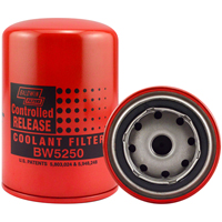 BW5250 Spin-On Coolant Filter with BTA PLUS Formula Industrial Sales