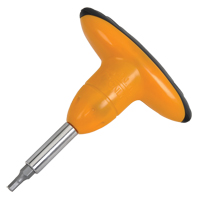 Tournevis limiteur de couple en T, Gamme de couple 3,7 lb-pi, 7-1/2" Longueur Industrial Sales