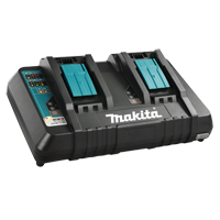Chargeur rapide Optimum &agrave; double port LXT, 18 V, Lithium-ion Industrial Sales
