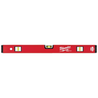 Niveau compact Redstick, Boîte, 2' lo, Acier, 3, Non magn&eacute;tique Industrial Sales
