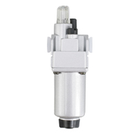 Air Lubricator, 3/4" NPT, Max. 290 PSI, Vertical Industrial Sales
