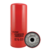 B76-SS Filtre &agrave; lubrifiant &agrave; visser pour conditions de service s&eacute;v&egrave;res Industrial Sales