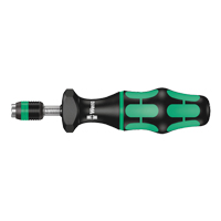 Tournevis &agrave; couple ajustable, Gamme de couple 2,5 - 11,5 lb-po, 4-1/8" Longueur Industrial Sales