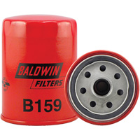 B159 &eacute;l&eacute;ment filtrant pour lubrifiant &agrave; visser &agrave; passage int&eacute;gral Industrial Sales