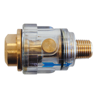 Lubricators - Standard Duty, 1/4" NPT, Max. 120 PSI, In Line Industrial Sales