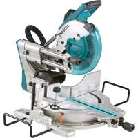 Sliding Compound Mitre Saw, 10", 15 A, 120 V Industrial Sales