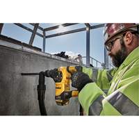 L-Shape SDS Plus Rotary Hammer, 3/16" - 7/8", 8.5 A, 0-5200 BPM BPM, 0-1150 RPM RPM, 2.58 ft.-lbs. Industrial Sales