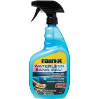 Waterless Wash & Wax Industrial Sales
