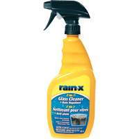 2-in-1 Glass Cleaner with Rain Repellent Industrial Sales
