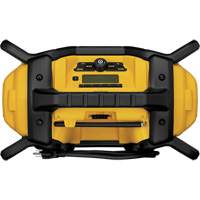Radio Bluetooth pour le chantier (outil seulement), Lithium-ion, 60V Industrial Sales