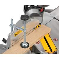 Single Bevel Compound Mitre Saw, 12", 15 A, 120 V Industrial Sales