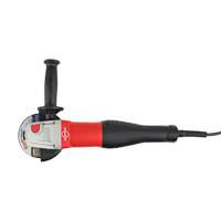 No-Lock Braking Small Angle Grinder, 4-1/2"/5", 120 V, 11 A, 12000 RPM Industrial Sales