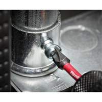 Shockwave Impact Power Bits, ECX, #1 Tip, 1/4" Drive Size, 2" Length Industrial Sales