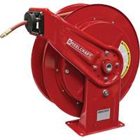D&eacute;vidoir de tuyau mobile HD70000, Air/Eau, 3/8" x 75', Tuyau simple, 300 psi Industrial Sales