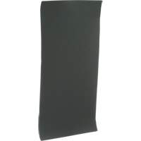 Feuille abrasive Wetordry 401Q, 5-1/2" x 9", Grain Fin, Carbure de silicium Industrial Sales