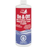 On & Off Hull & Bottom Cleaner, 946 ml, Bottle Industrial Sales