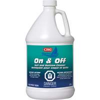 On & Off Hull & Bottom Cleaner, 3.78 L, Jug Industrial Sales