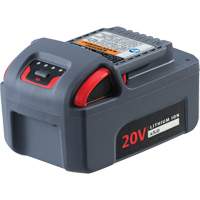 IQV20 High Capacity Battery, Lithium-Ion, 20 V, 5 Ah Industrial Sales