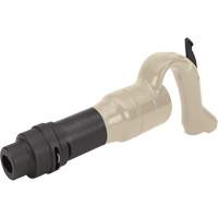 A-Series Chipping Hammer, 29 CFM, 3/8" NPT, 1725 BPM, 1/8" x 3" (29mm x 76mm) Industrial Sales