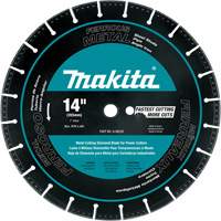 Metal Cutting Segmented Diamond Blade Industrial Sales