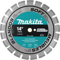 Soft Material Segmented Diamond Blade Industrial Sales