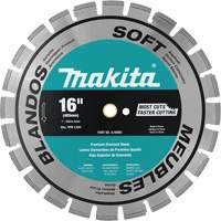 Soft Material Segmented Diamond Blade Industrial Sales