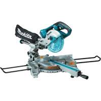 Dual-Sliding Compound Mitre Saw with Brushless Motor (Tool Only) Industrial Sales