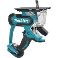 D&eacute;coupeuse de placoplatre (outil seulement), 18 V, Lithium-ion, 0-6000 coups/min, 1/4" Longueur de la course Industrial Sales