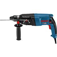 SDS-Plus&reg; Bulldog Xtreme Rotary Hammer, 3/16"-5/8", 8 A, 0-5100 BPM, 0-1300 RPM, 2 ft.-lbs. Industrial Sales