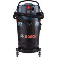 Extracteur de poussi&egrave;re, Suppression, Capacit&eacute; de , Filtration Hepa Industrial Sales