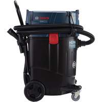 Extracteur de poussi&egrave;re, Suppression, Capacit&eacute; de , Filtration Hepa Industrial Sales