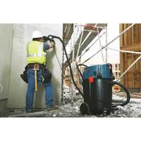 Extracteur de poussi&egrave;re, Suppression, Capacit&eacute; de , Filtration Hepa Industrial Sales