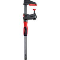 GearKlamp&reg; GK Series Bar Clamp, 12" (305 mm) Capacity, 2-3/8" (60 mm) Throat Depth Industrial Sales