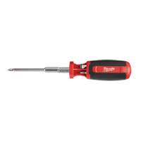 Tournevis &agrave; embouts multiples 9 en 1, 9" lo, Prise Coussin&eacute;e Industrial Sales