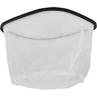 Vacuum Water Filter, Cloth, Fits 2.1 US gal. Industrial Sales